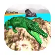 Icon of program: Hungry Crocodile 3D Evolu…