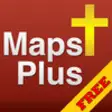 Icon of program: 2615 Free Bible Maps Plus…