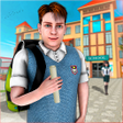 Icon of program: High School Boy Simulator