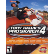 Icon of program: Tony Hawk Pro Skater 4