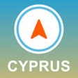 Icon of program: Cyprus GPS - Offline Car …