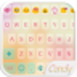 Icono de programa: Candy Color Emoji Keyboar…