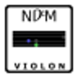 Icono de programa: NDM-Violon (Music Notes)