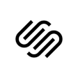 Icono de programa: Squarespace