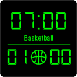 Icon of program: Scoreboard Basketball