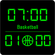 Icon of program: Scoreboard Basketball