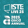 Icon of program: ISTELive 25 and ASCD Annu…