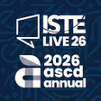 Icon of program: ISTELive 25 and ASCD Annu…