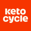 Icon of program: Keto Cycle: Keto Diet App