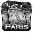 Icon of program: Silver Paris Theme