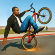 Icon of program: Crazy Wheelie - Bike Stun…