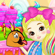Icono de programa: jojo siwa kitchen