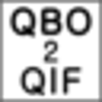 Icon of program: QBO2QIF