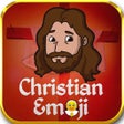 Christian Emoji -Holy Bible & Catholic Pope emojis icon