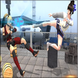 Icon of program: Women Kung Fu Fighting