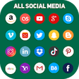 Icon of program: All Social Media and Soci…