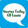 Icono de programa: C S Lewis Quote of the da…