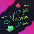 Icon of program: Stylish Name Maker and Qu…