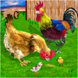 Icon of program: New Hen Family Simulator:…