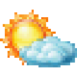 Icon of program: Large Weather Icons