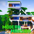 Icon of program: Modern Mansion Maps