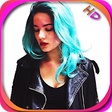 Icono de programa: Halsey HD Wallpapers