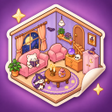 Icon of program: Sticker Room: Little Town