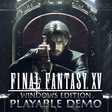 Icono de programa: Final Fantasy XV Windows …