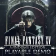 Icon of program: Final Fantasy XV Windows …