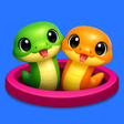 Icon of program: Sliding Snakes