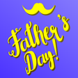 Icon of program: Happy Father's Day Emoji …