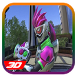 Icono de programa: Rider Fighters Ex-Aid Hen…