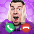 Icon of program: Vladus Fake Video Call