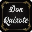 Icon of program: Don Quixote by Miguel de …
