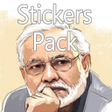 Icon of program: Modi Sticker for WhatsApp