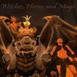 Icono de programa: Witches Heroes and Magic
