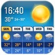 Icono de programa: Daily weather forecast wi…