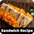 Icon of program: Sandwich Recipes in Engli…