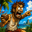 Icono de programa: Desert Island Draft: Surv…