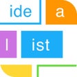 Icono de programa: Idealist -- Shopping List…