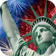 Icon of program: Statue of Liberty. Wallpa…