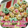 Icono de programa: Aneka Resepi Kuih Raya Tr…