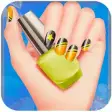 Icon of program: nail polish games for gir…