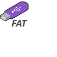 Icon of program: FAT32format