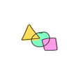 Icon of program: shapes inc: groupchats wi…