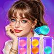 Icon of program: Glamour Ball Sort