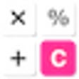 Icono de programa: Calculator Plus