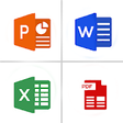 Icon of program: All Documents Reader - Wo…