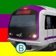 Icon of program: Bangalore Metro Route Pla…