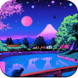 Icono de programa: Lo Fi Wallpaper HD